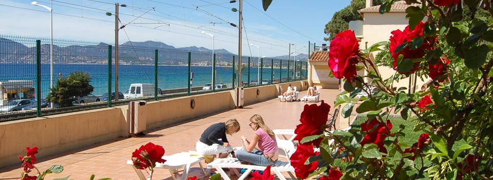 Sprachschule Cannes - Collège International Cannes